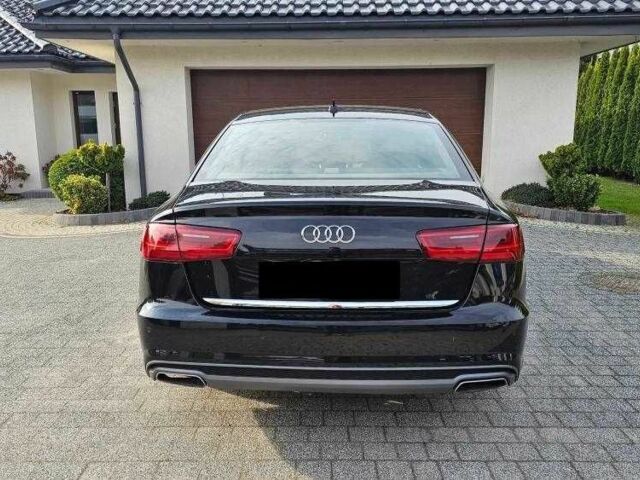 Чорний Ауді А6, об'ємом двигуна 2 л та пробігом 213 тис. км за 7900 $, фото 6 на Automoto.ua