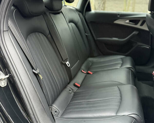 Чорний Ауді А6, об'ємом двигуна 2.97 л та пробігом 264 тис. км за 22000 $, фото 15 на Automoto.ua