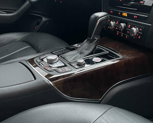 Черный Ауди А6, объемом двигателя 2 л и пробегом 193 тыс. км за 17850 $, фото 111 на Automoto.ua