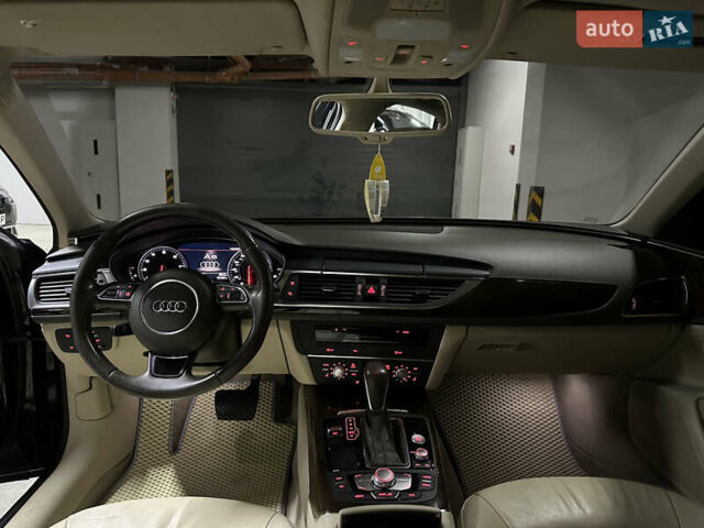 Чорний Ауді А6, об'ємом двигуна 2 л та пробігом 259 тис. км за 14300 $, фото 26 на Automoto.ua