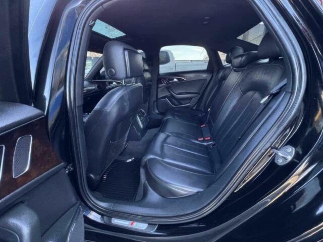 Черный Ауди А6, объемом двигателя 3 л и пробегом 71 тыс. км за 5400 $, фото 15 на Automoto.ua