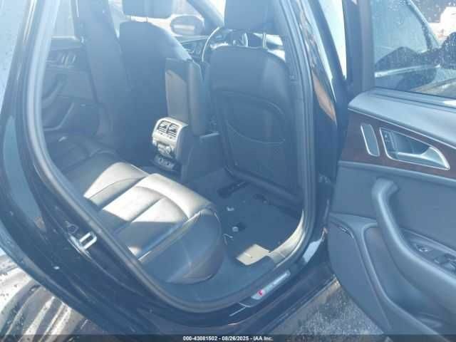 Черный Ауди А6, объемом двигателя 3 л и пробегом 57 тыс. км за 5600 $, фото 7 на Automoto.ua