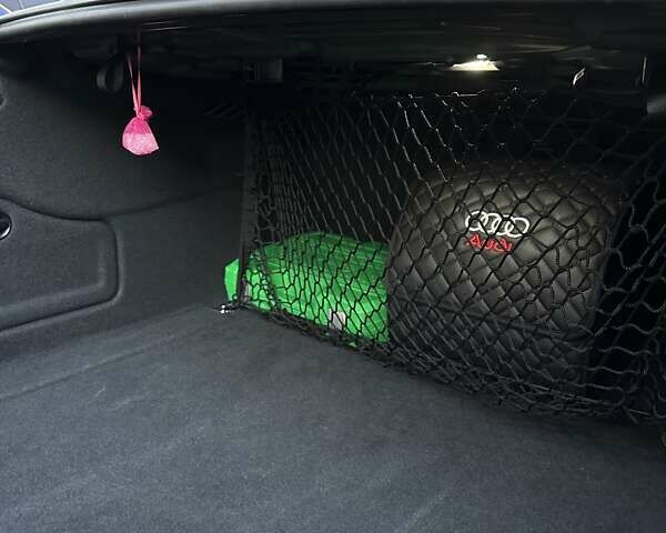 Черный Ауди А6, объемом двигателя 3 л и пробегом 225 тыс. км за 23500 $, фото 34 на Automoto.ua