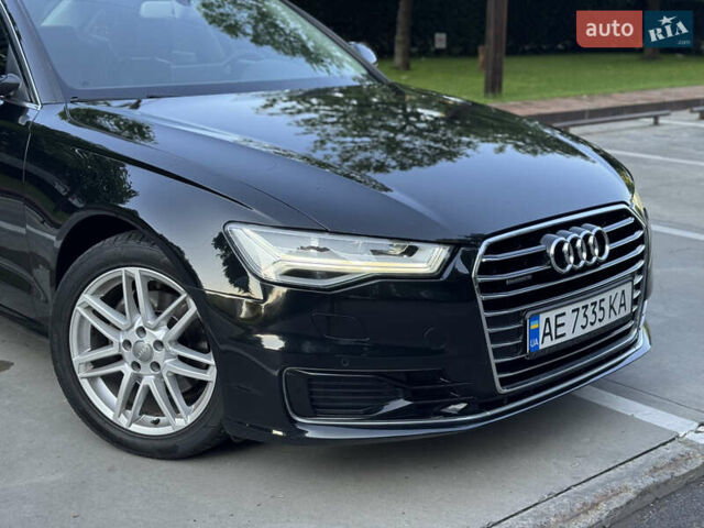 Черный Ауди А6, объемом двигателя 1.97 л и пробегом 126 тыс. км за 25300 $, фото 7 на Automoto.ua