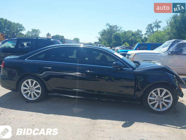 Чорний Ауді А6, об'ємом двигуна 1.98 л та пробігом 139 тис. км за 7700 $, фото 8 на Automoto.ua