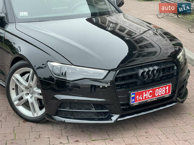 Черный Ауди А6, объемом двигателя 2 л и пробегом 193 тыс. км за 17850 $, фото 40 на Automoto.ua