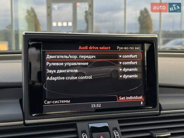 Черный Ауди А6, объемом двигателя 2.97 л и пробегом 189 тыс. км за 29999 $, фото 19 на Automoto.ua