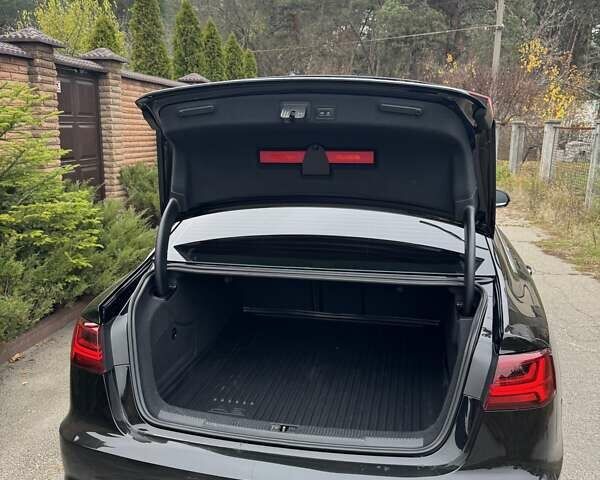 Черный Ауди А6, объемом двигателя 1.97 л и пробегом 184 тыс. км за 28500 $, фото 3 на Automoto.ua