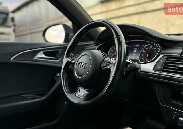 Чорний Ауді А6, об'ємом двигуна 1.98 л та пробігом 104 тис. км за 27500 $, фото 23 на Automoto.ua