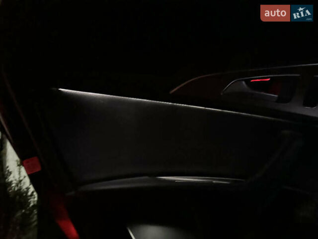 Чорний Ауді А6, об'ємом двигуна 3 л та пробігом 200 тис. км за 22800 $, фото 27 на Automoto.ua