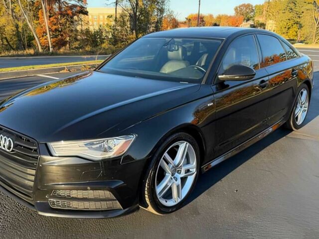 Чорний Ауді А6, об'ємом двигуна 2 л та пробігом 75 тис. км за 4900 $, фото 2 на Automoto.ua