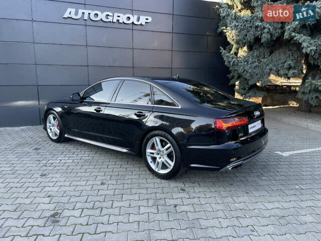 Чорний Ауді А6, об'ємом двигуна 1.98 л та пробігом 186 тис. км за 17500 $, фото 26 на Automoto.ua