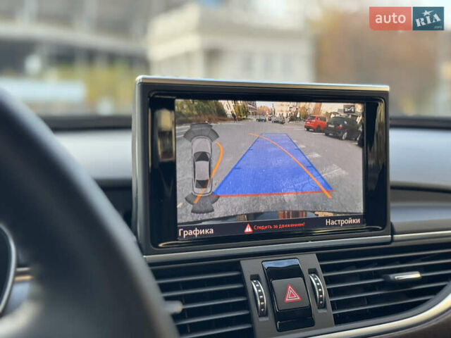 Чорний Ауді А6, об'ємом двигуна 1.97 л та пробігом 127 тис. км за 24400 $, фото 28 на Automoto.ua