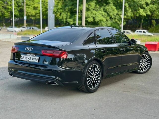 Чорний Ауді А6, об'ємом двигуна 3 л та пробігом 231 тис. км за 17999 $, фото 4 на Automoto.ua