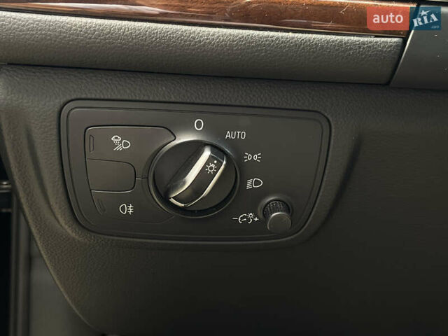 Черный Ауди А6, объемом двигателя 2 л и пробегом 218 тыс. км за 11800 $, фото 7 на Automoto.ua