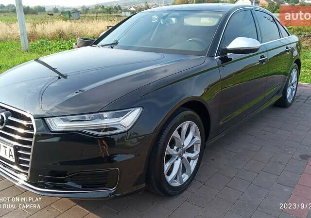 Чорний Ауді А6, об'ємом двигуна 1.97 л та пробігом 138 тис. км за 26500 $, фото 1 на Automoto.ua