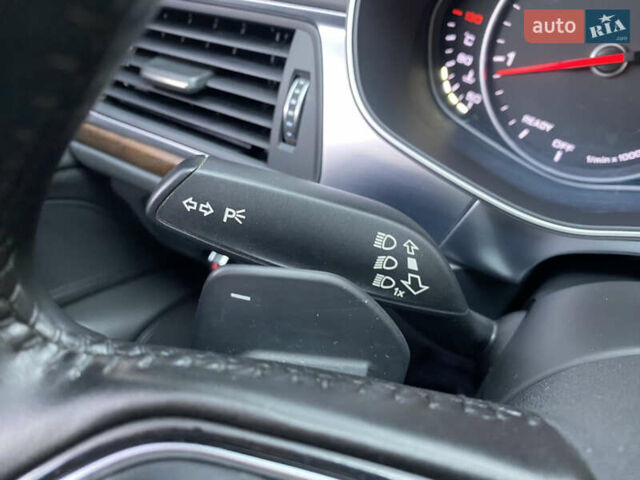 Ауді А6 2016 у Києві на Automoto.ua Чорний Ауді А6, об'ємом двигуна 2 л та пробігом 152 тис. км за 21500 $, фото 55 на Automoto.ua