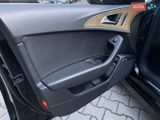 Чорний Ауді А6, об'ємом двигуна 1.98 л та пробігом 186 тис. км за 17500 $, фото 7 на Automoto.ua