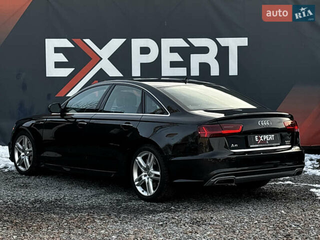 Чорний Ауді А6, об'ємом двигуна 3 л та пробігом 102 тис. км за 16900 $, фото 62 на Automoto.ua