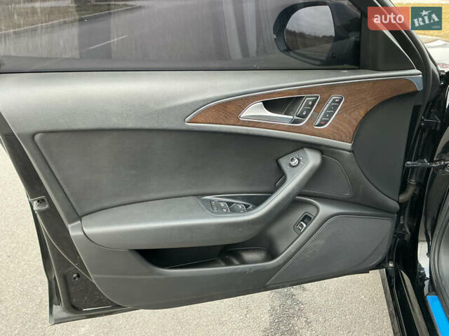 Чорний Ауді А6, об'ємом двигуна 2 л та пробігом 166 тис. км за 23500 $, фото 23 на Automoto.ua