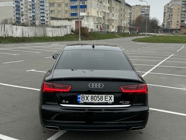 Чорний Ауді А6, об'ємом двигуна 3 л та пробігом 150 тис. км за 31200 $, фото 6 на Automoto.ua