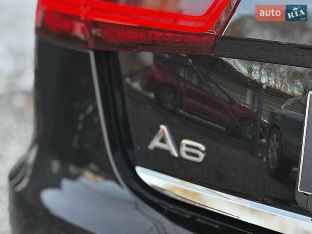 Чорний Ауді А6, об'ємом двигуна 3 л та пробігом 102 тис. км за 16900 $, фото 48 на Automoto.ua
