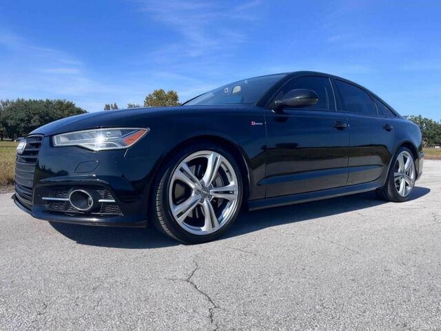 Чорний Ауді А6, об'ємом двигуна 3 л та пробігом 79 тис. км за 5200 $, фото 2 на Automoto.ua