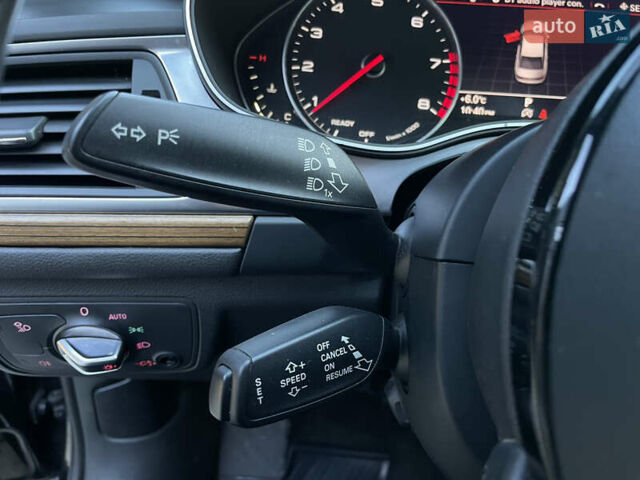 Чорний Ауді А6, об'ємом двигуна 1.98 л та пробігом 186 тис. км за 17500 $, фото 13 на Automoto.ua