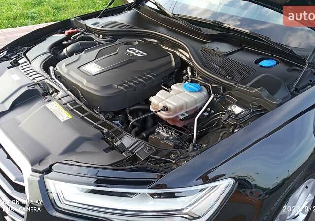 Чорний Ауді А6, об'ємом двигуна 1.97 л та пробігом 138 тис. км за 26500 $, фото 31 на Automoto.ua