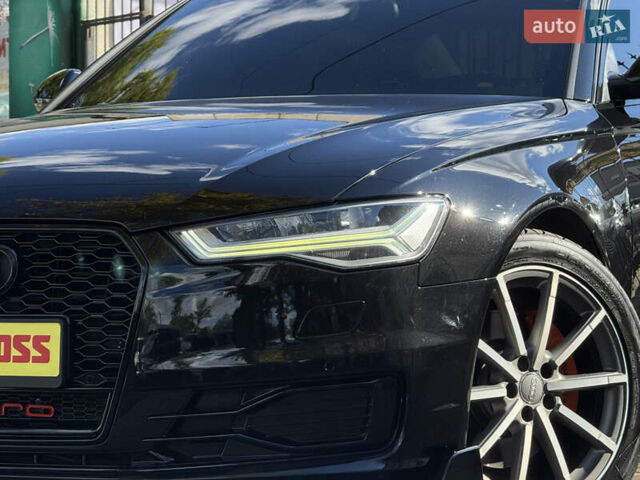 Чорний Ауді А6, об'ємом двигуна 3 л та пробігом 228 тис. км за 24500 $, фото 2 на Automoto.ua