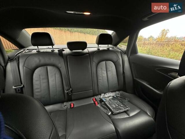 Черный Ауди А6, объемом двигателя 3 л и пробегом 178 тыс. км за 20500 $, фото 18 на Automoto.ua