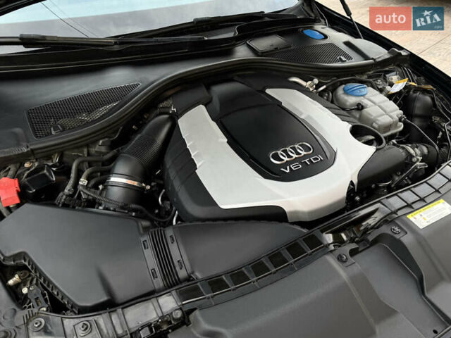 Черный Ауди А6, объемом двигателя 2.97 л и пробегом 189 тыс. км за 29999 $, фото 28 на Automoto.ua