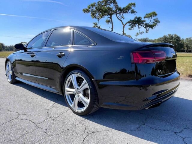 Чорний Ауді А6, об'ємом двигуна 3 л та пробігом 79 тис. км за 5200 $, фото 6 на Automoto.ua