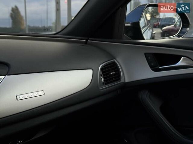 Черный Ауди А6, объемом двигателя 2.97 л и пробегом 189 тыс. км за 29999 $, фото 21 на Automoto.ua