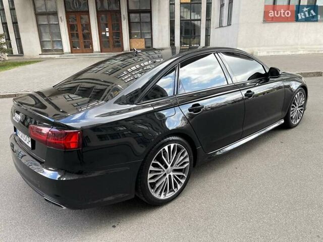 Черный Ауди А6, объемом двигателя 1.98 л и пробегом 151 тыс. км за 16900 $, фото 20 на Automoto.ua