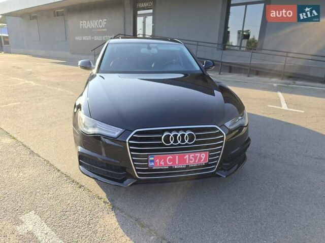 Черный Ауди А6, объемом двигателя 1.98 л и пробегом 100 тыс. км за 16450 $, фото 15 на Automoto.ua