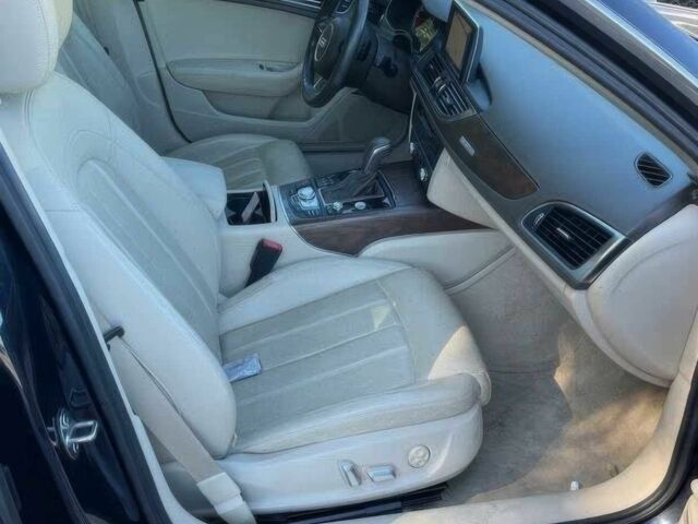 Чорний Ауді А6, об'ємом двигуна 3 л та пробігом 71 тис. км за 6250 $, фото 8 на Automoto.ua