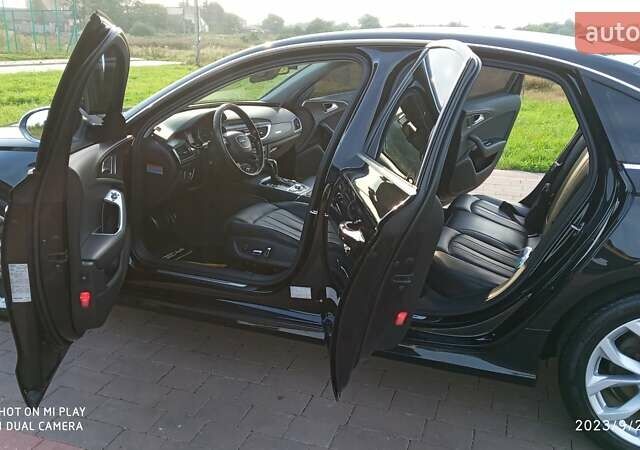 Чорний Ауді А6, об'ємом двигуна 1.97 л та пробігом 138 тис. км за 26500 $, фото 34 на Automoto.ua