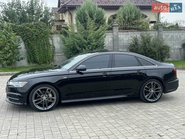 Чорний Ауді А6, об'ємом двигуна 2 л та пробігом 197 тис. км за 15000 $, фото 5 на Automoto.ua