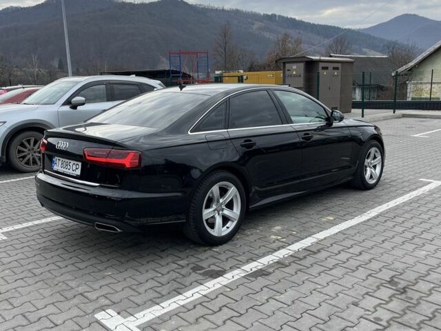 Чорний Ауді А6, об'ємом двигуна 2 л та пробігом 280 тис. км за 23500 $, фото 5 на Automoto.ua