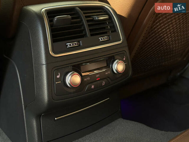 Чорний Ауді А6, об'ємом двигуна 3 л та пробігом 228 тис. км за 24500 $, фото 62 на Automoto.ua