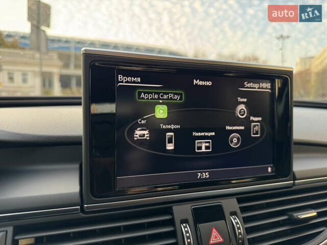 Чорний Ауді А6, об'ємом двигуна 1.97 л та пробігом 127 тис. км за 24400 $, фото 30 на Automoto.ua