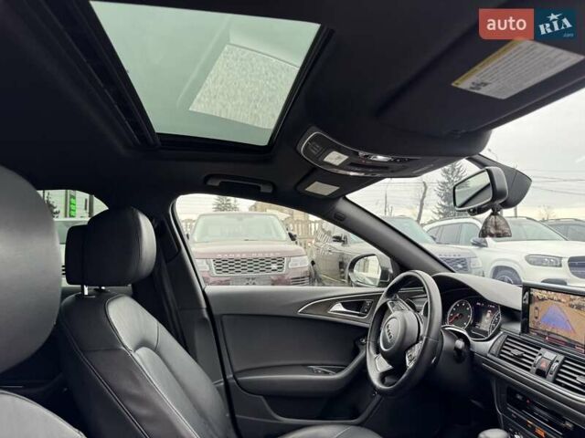 Черный Ауди А6, объемом двигателя 1.98 л и пробегом 171 тыс. км за 15900 $, фото 22 на Automoto.ua