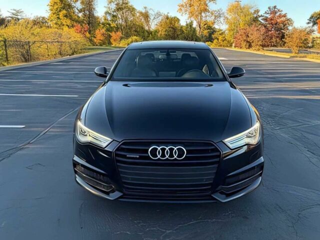 Чорний Ауді А6, об'ємом двигуна 2 л та пробігом 75 тис. км за 4900 $, фото 1 на Automoto.ua