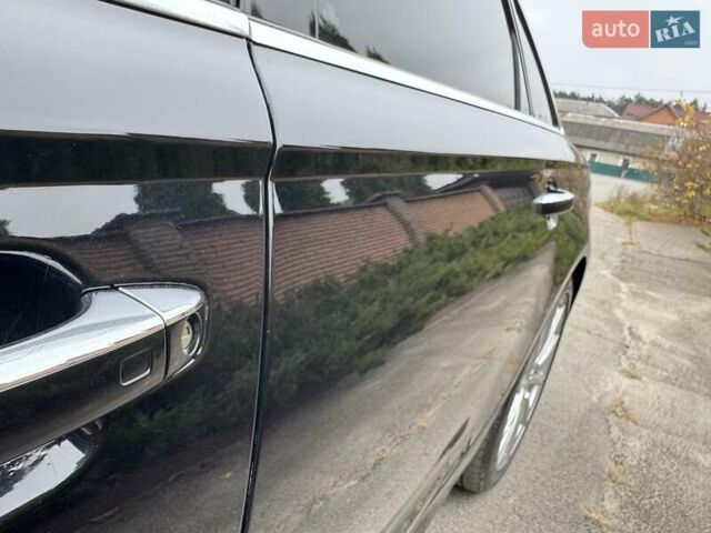 Черный Ауди А6, объемом двигателя 1.97 л и пробегом 184 тыс. км за 28500 $, фото 7 на Automoto.ua