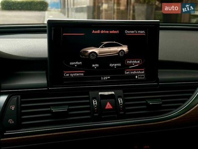 Черный Ауди А6, объемом двигателя 1.98 л и пробегом 186 тыс. км за 16500 $, фото 34 на Automoto.ua