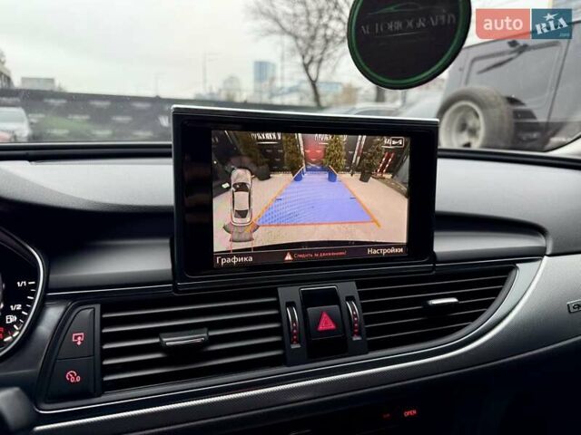 Черный Ауди А6, объемом двигателя 2.97 л и пробегом 274 тыс. км за 22500 $, фото 42 на Automoto.ua