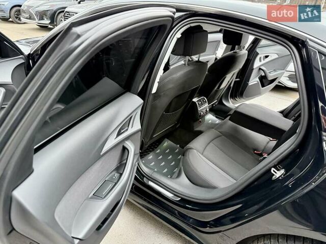 Черный Ауди А6, объемом двигателя 2.97 л и пробегом 274 тыс. км за 22500 $, фото 45 на Automoto.ua