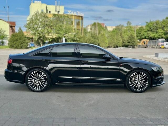 Чорний Ауді А6, об'ємом двигуна 3 л та пробігом 231 тис. км за 17999 $, фото 3 на Automoto.ua