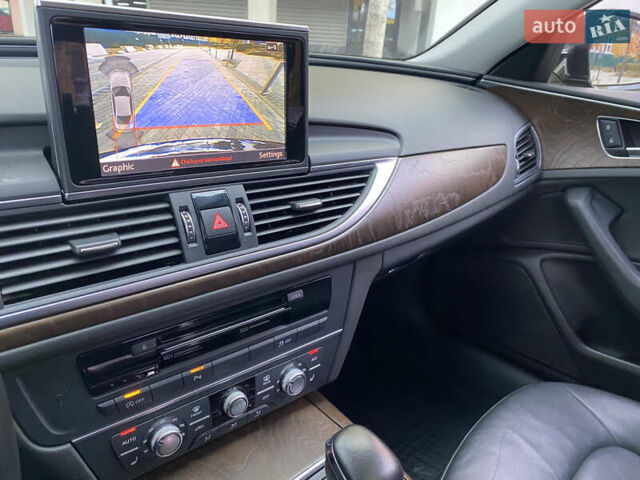 Ауді А6 2016 у Києві на Automoto.ua Чорний Ауді А6, об'ємом двигуна 2 л та пробігом 152 тис. км за 21500 $, фото 57 на Automoto.ua